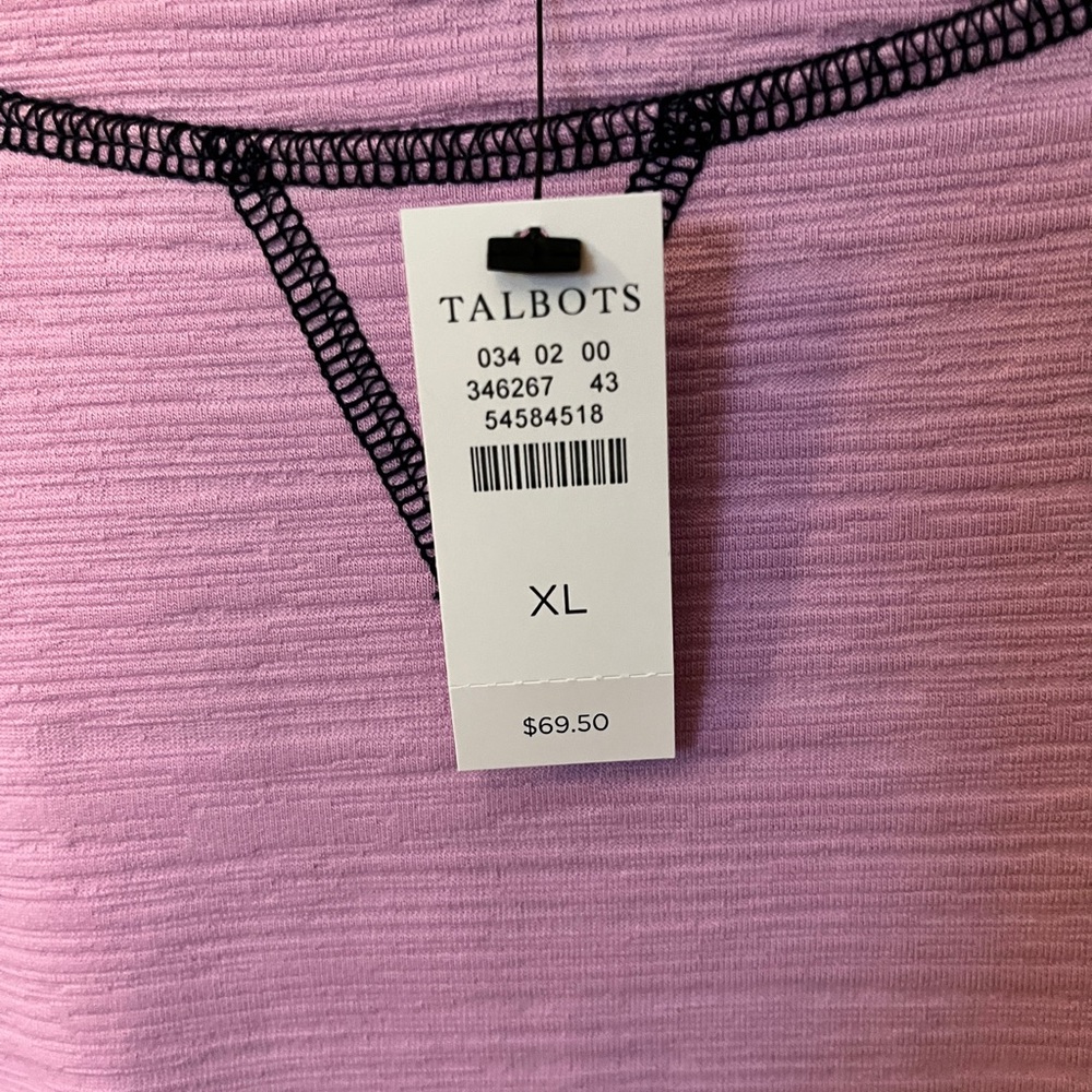 Talbots Shirt